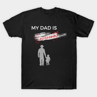 My Dad is Covenantal T-Shirt